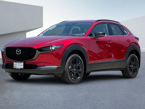 Used 2025 MAZDA CX-30 2.5 Turbo w/ Premium Package image 9