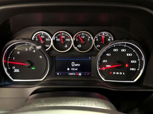 Used 2023 Chevrolet Silverado 3500 LTZ w/ LTZ Convenience Package image 40