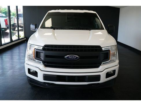 Used 2018 Ford F150 XL w/ Equipment Group 101A Mid AWD/4WD image 2