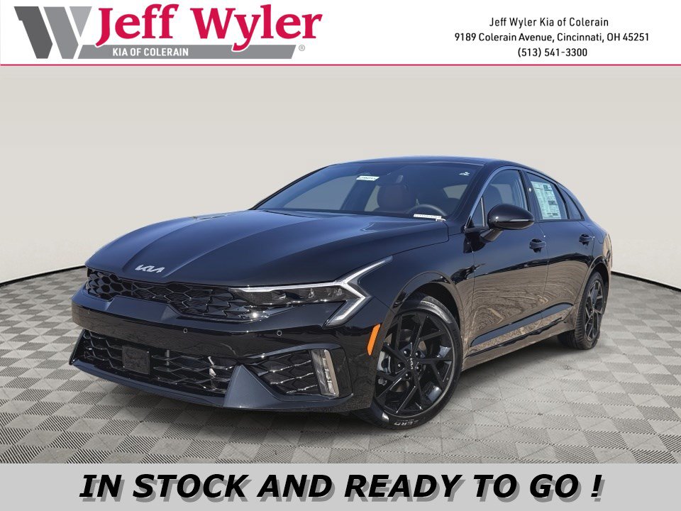 New 2026 Kia K5 GT-Line FWD image 1
