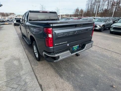 Certified 2020 Chevrolet Silverado 1500 LT w/ All-Star Edition image 2