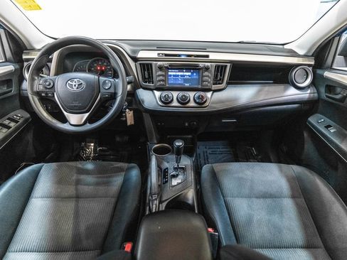 Used 2015 Toyota RAV4 LE AWD/4WD image 14