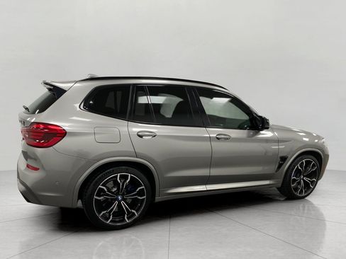 Used 2021 BMW X3 M w/ Competition Package AWD/4WD image 2