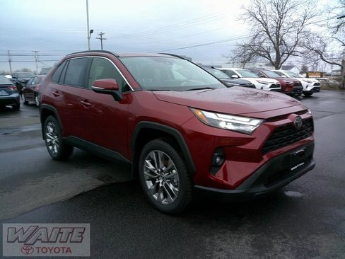 New 2025 Toyota RAV4 XLE Premium image 1