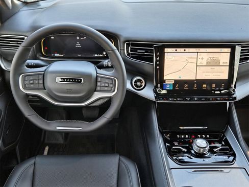 New 2025 Jeep Wagoneer Series II image 25
