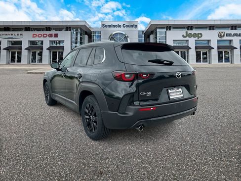 Used 2025 MAZDA CX-50 AWD 2.5 S w/ Preferred Package image 6