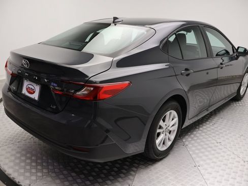 Certified 2026 Toyota Camry LE FWD image 8