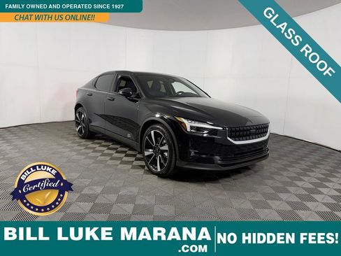Used 2021 Polestar Polestar 2 AWD/4WD image 1