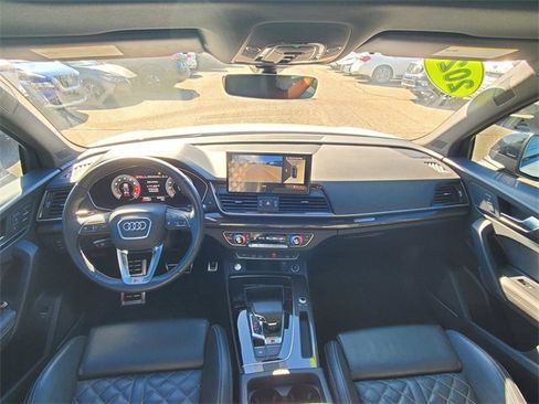 Used 2024 Audi SQ5 Premium Plus w/ S Sport Package image 28