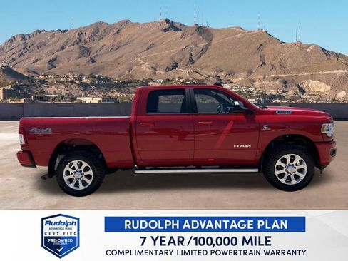 Used 2019 RAM 2500 Lone Star AWD/4WD image 7