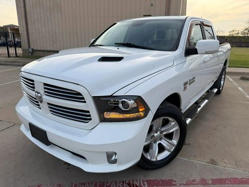 Used 2013 RAM 1500 Sport image 1