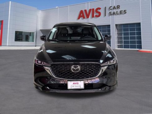 Used 2025 MAZDA CX-5 AWD 2.5 S w/ Preferred Package image 2