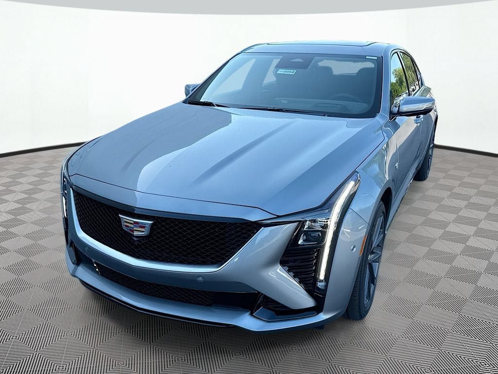 New 2026 Cadillac CT5 Sport w/ Technology Package AWD/4WD image 1