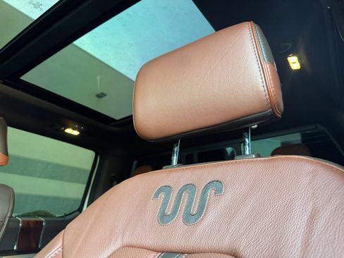 Certified 2022 Ford F450 King Ranch w/ King Ranch Ultimate Package image 25