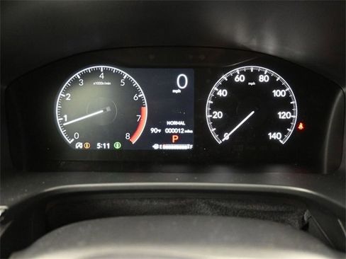 New 2026 Honda CR-V EX image 20