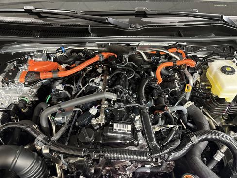 New 2026 Toyota 4Runner TRD Off-Road Premium image 27