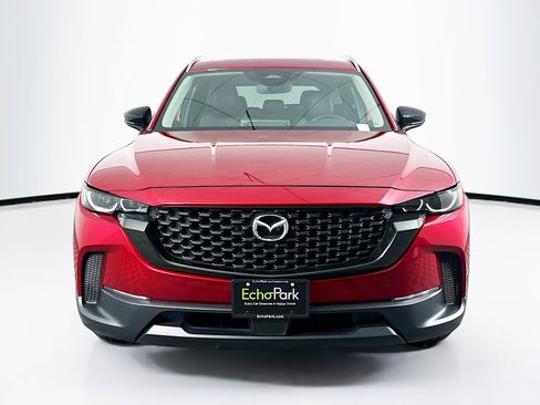 Used 2025 MAZDA CX-50 AWD 2.5 S w/ Premium Package image 2