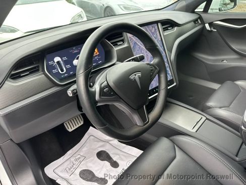 Used 2019 Tesla Model S P100D AWD/4WD image 11
