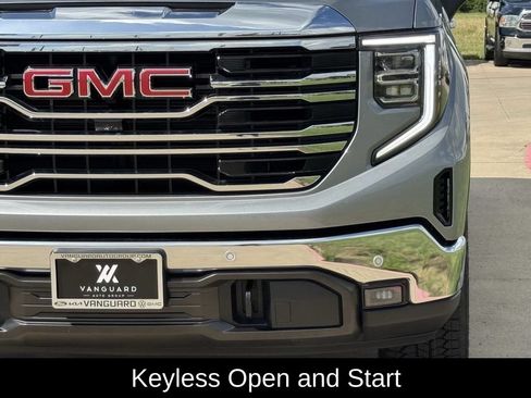 New 2026 GMC Sierra 1500 SLT AWD/4WD image 37