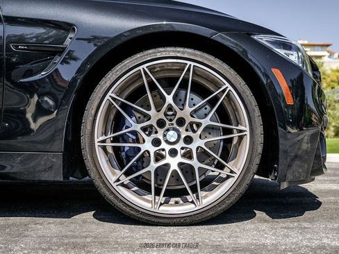 Used 2020 BMW M4 Convertible w/ Competition Package RWD image 76