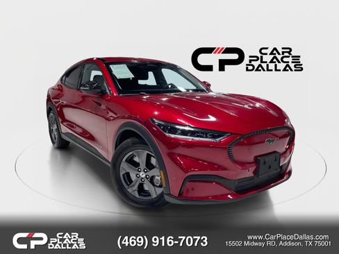 Used 2021 Ford Mustang Mach-E Select RWD image 1