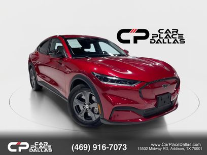 Used 2021 Ford Mustang Mach-E Select