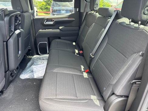 New 2026 Chevrolet Silverado 1500 LT AWD/4WD image 5