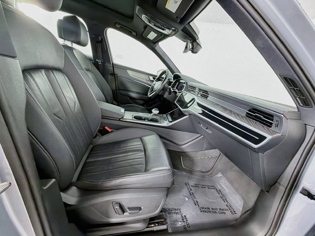 Used 2024 Audi A6 Premium Plus AWD/4WD image 28