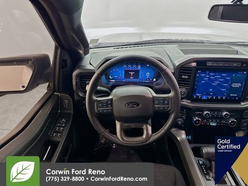 Certified 2024 Ford F150 XLT w/ Equipment Group 302A MID image 26