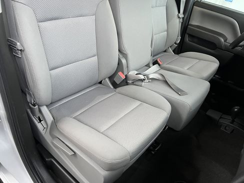 Used 2015 Chevrolet Silverado 1500 LS image 21