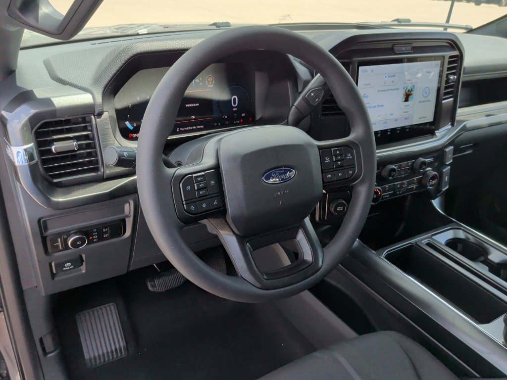 New 2026 Ford F150 STX w/ Equipment Group 200A RWD image 14