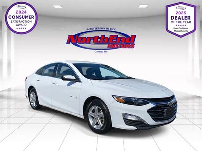 Used 2022 Chevrolet Malibu LT