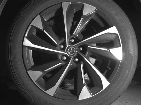 Used 2025 MAZDA CX-50 2.5 Hybrid w/ Premium Plus Pkg image 12