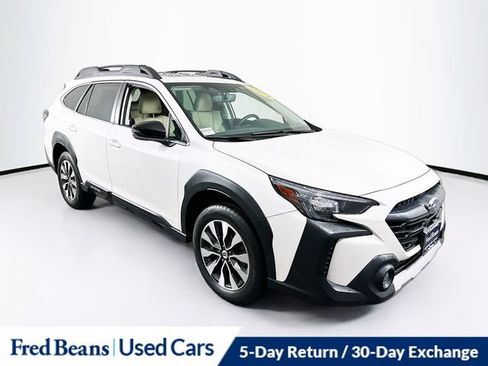 Used 2024 Subaru Outback Limited AWD/4WD image 37