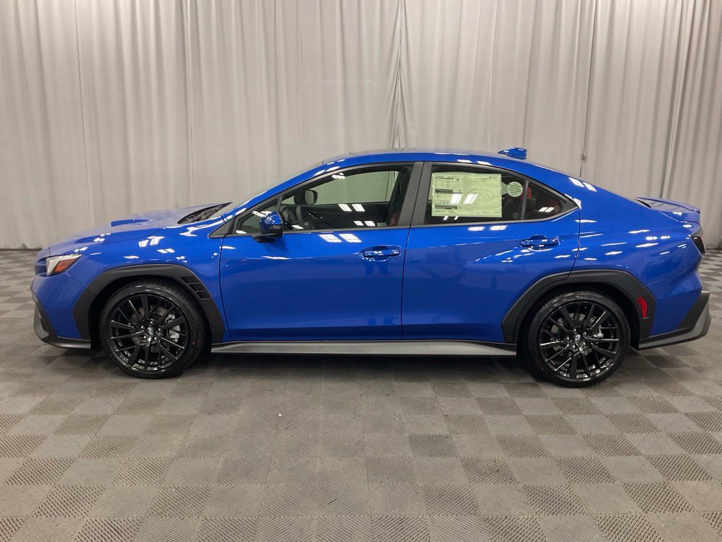 New 2026 Subaru WRX Limited AWD/4WD image 7