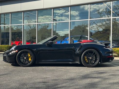 Used 2021 Porsche 911 Turbo S image 5