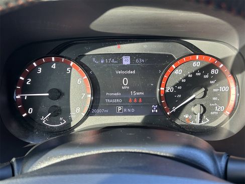 Certified 2023 Nissan Frontier PRO-4X w/ Technology Package image 31