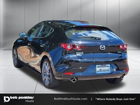Used 2025 MAZDA MAZDA3 s FWD image 27
