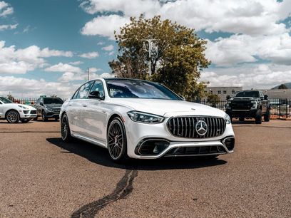 Used 2024 Mercedes-Benz S 63 AMG S