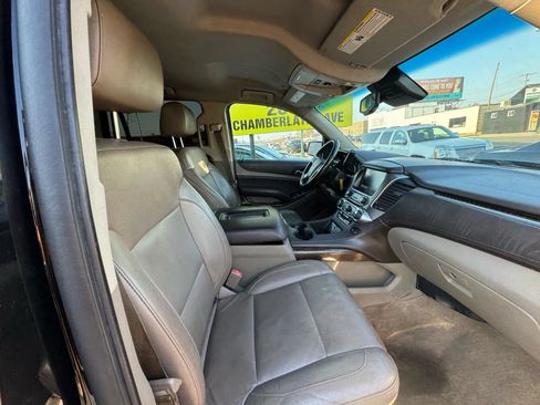 Used 2015 Chevrolet Tahoe LT RWD image 21