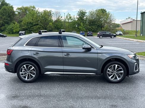 Used 2024 Audi Q5 2.0T Premium AWD/4WD image 8