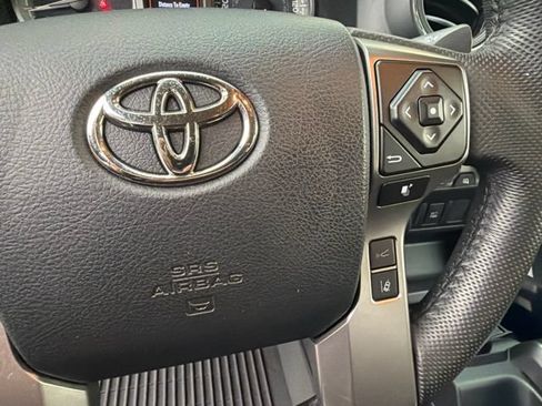 Used 2023 Toyota Tacoma SR5 w/ SX Package AWD/4WD image 25