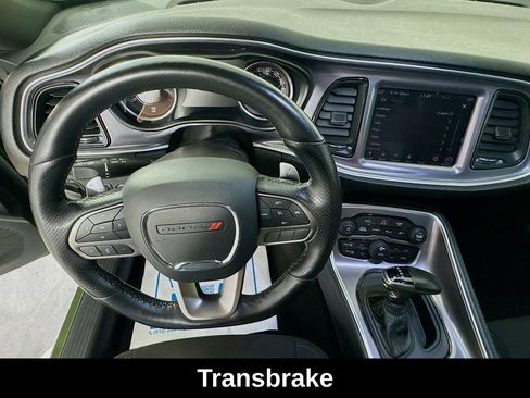 Used 2021 Dodge Challenger R/T Scat Pack RWD image 13