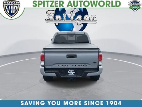 Used 2021 Toyota Tacoma TRD Sport image 8