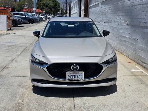 Certified 2026 MAZDA MAZDA3 s Sport FWD image 2