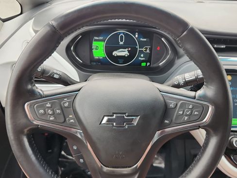 Used 2021 Chevrolet Bolt Premier w/ Infotainment Package image 15