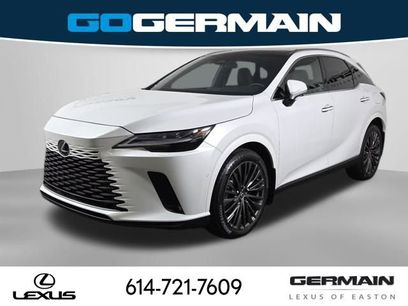 Used 2025 Lexus RX 350 AWD w/ Convenience Package