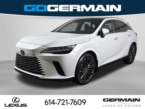 Used 2025 Lexus RX 350 AWD w/ Convenience Package image 1
