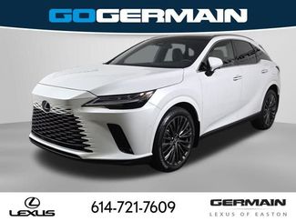 Used 2025 Lexus RX 350 AWD w/ Convenience Package video 1