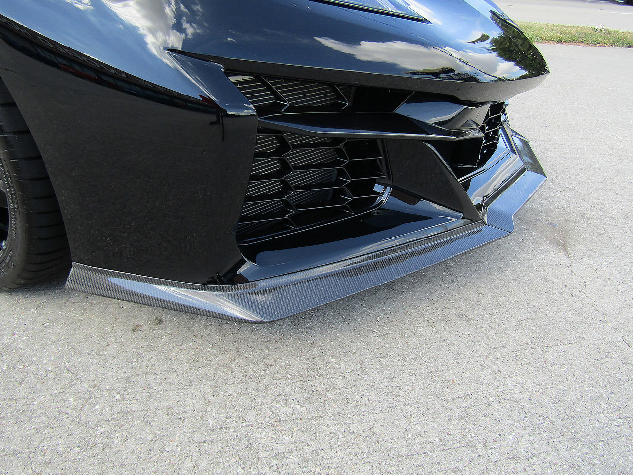 Used 2024 Chevrolet Corvette Z06 RWD image 27